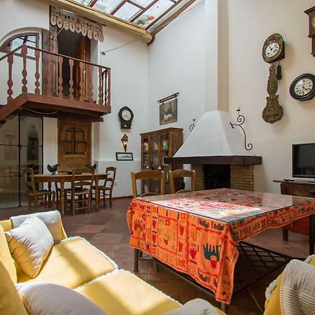 Country Home Apartment With Garage 6 Pax Севілья Екстер'єр фото