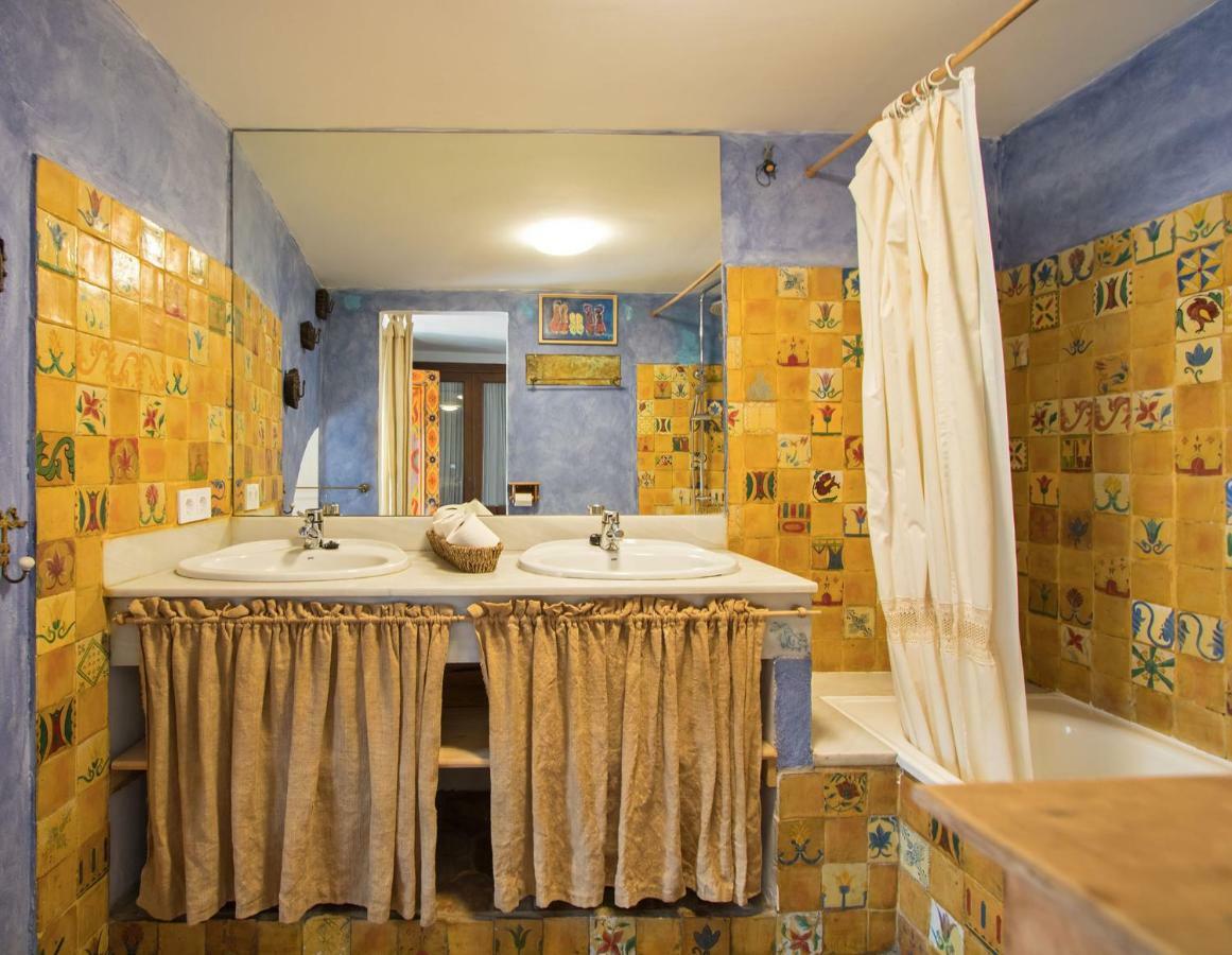 Country Home Apartment With Garage 6 Pax Севілья Екстер'єр фото